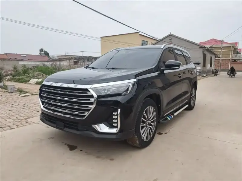 Jetour X90 PLUS, 2023