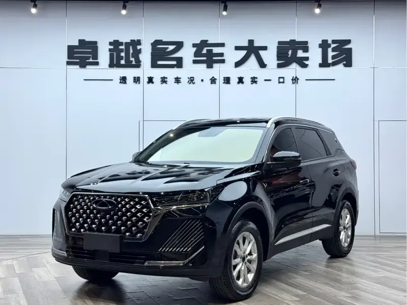 Chery Tiggo 7, 2025