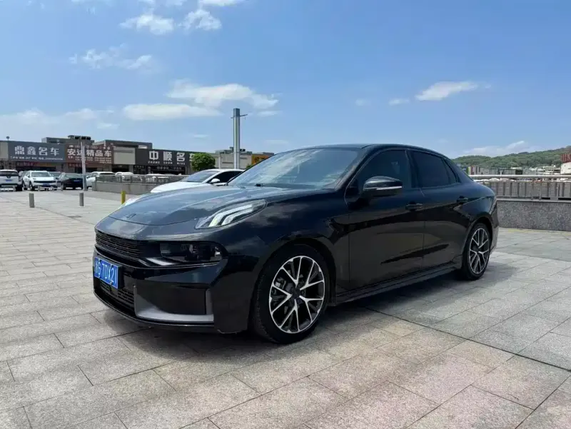 Lynk & Co 03, 2022