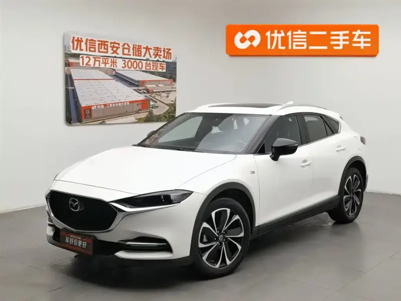 Mazda CX-4, 2020