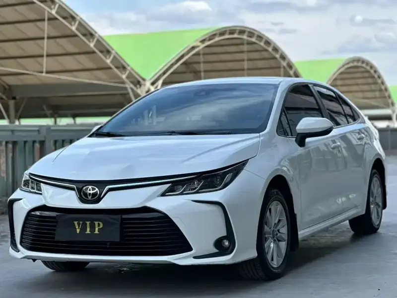 Toyota Corolla, 2023