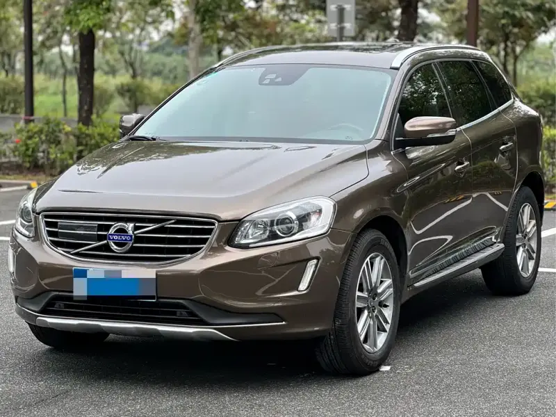 Volvo XC60, 2016