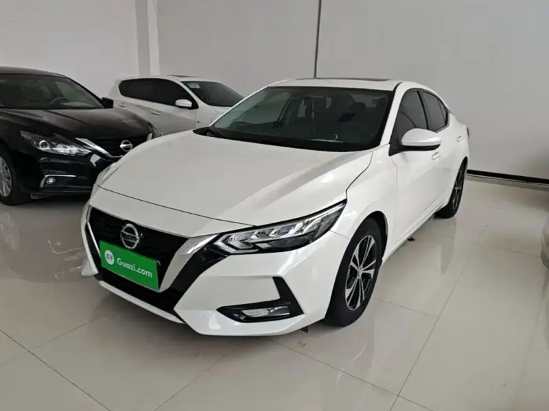 Nissan Sylphy, 2023