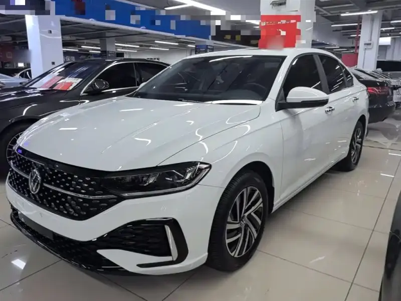 Volkswagen Lavida, 2024