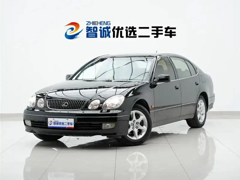 Lexus GS, 2004