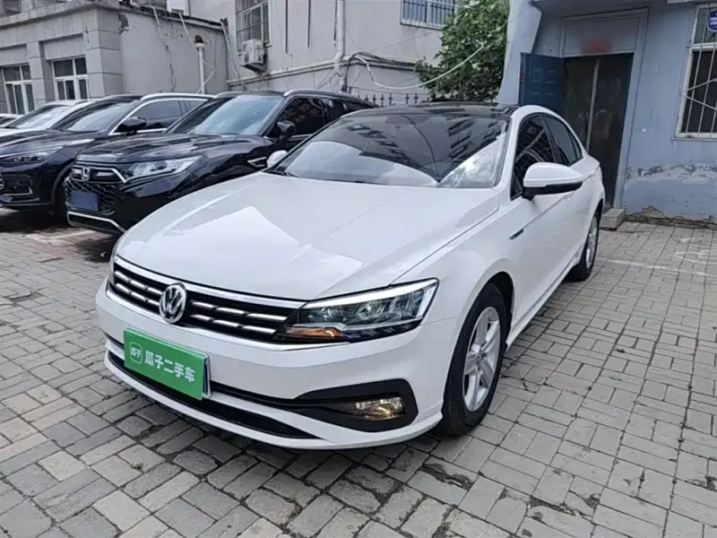 Volkswagen Lamando, 2022