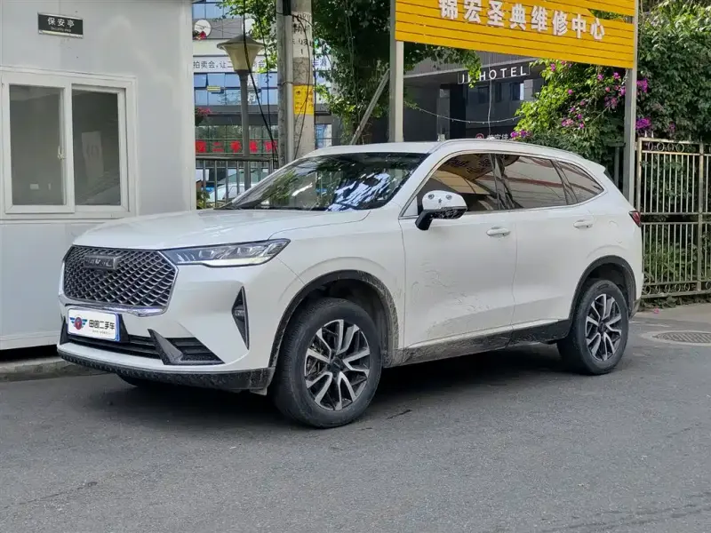 Haval H6, 2023