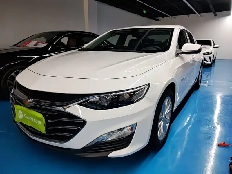 Chevrolet Malibu XL, 2022
