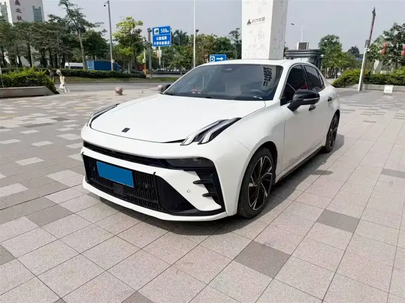 Lynk & Co 03, 2022