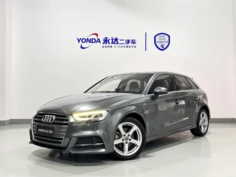 Audi A3, 2020