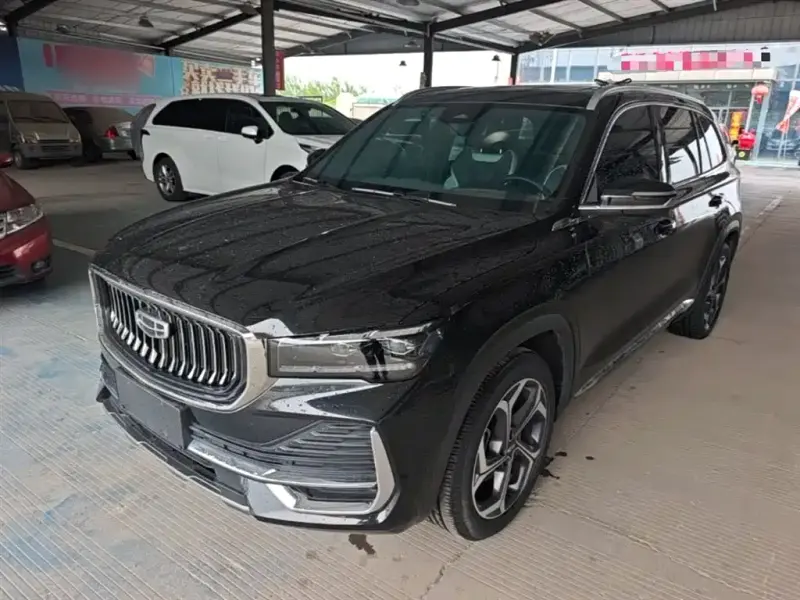 Geely Xingyue L, 2022