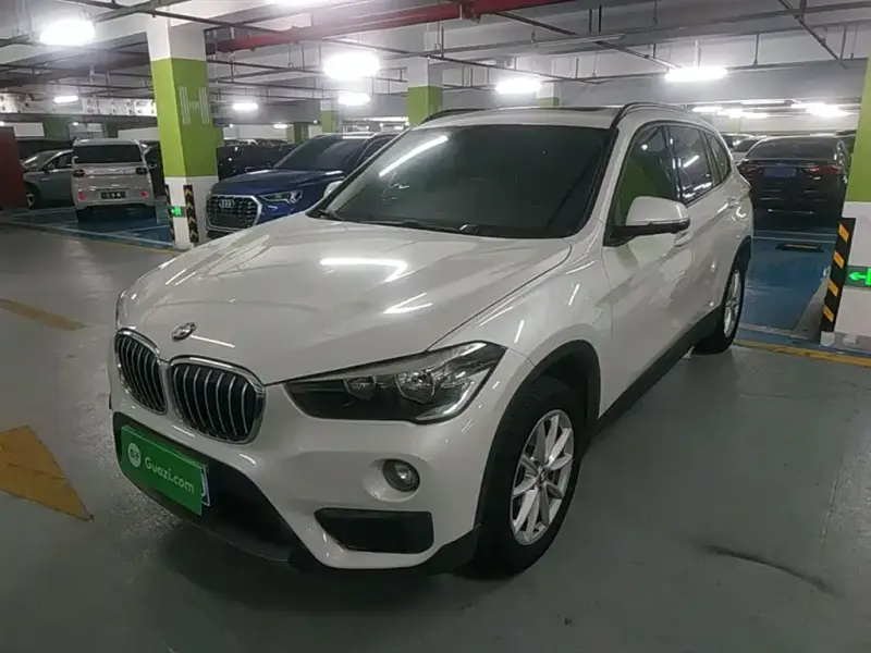 BMW X1, 2019
