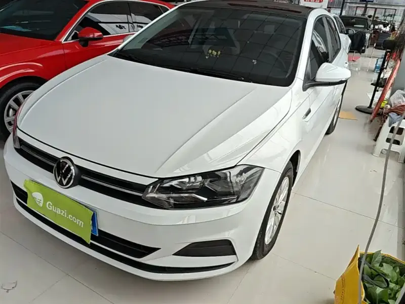 Volkswagen Polo, 2024