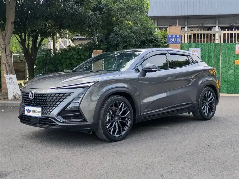 Changan UNI-T, 2023