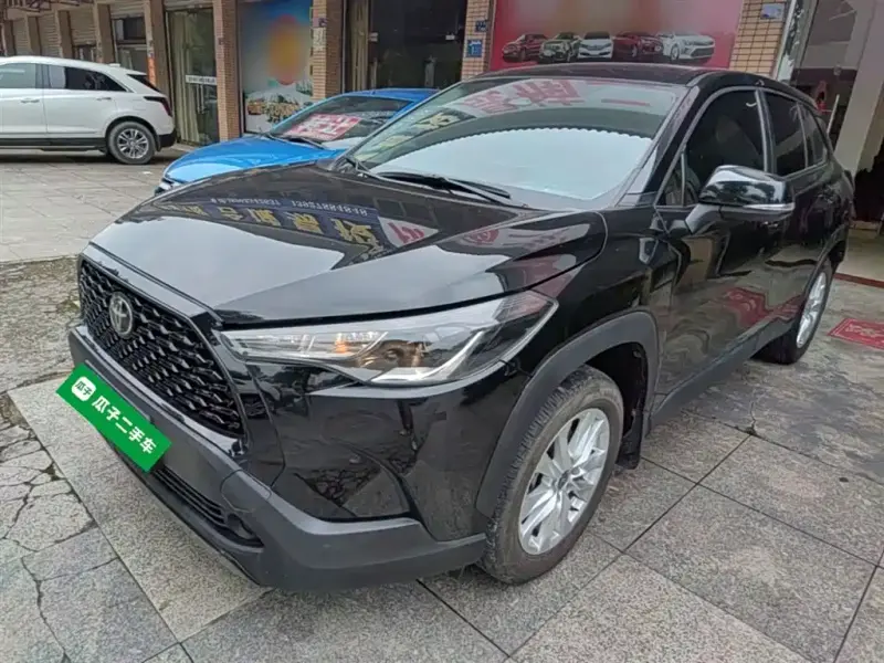Toyota Corolla Cross, 2024