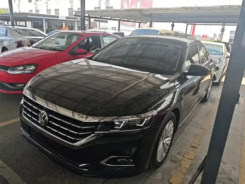 Volkswagen Passat, 2019