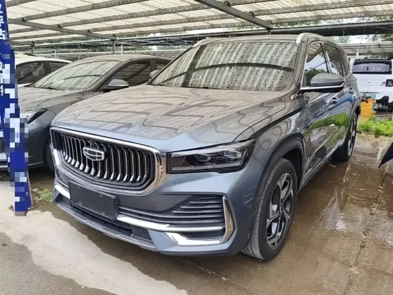 Geely Xingyue L, 2021