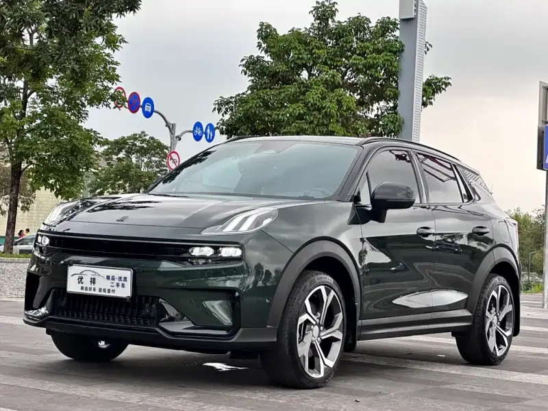 Lynk & Co 06, 2023