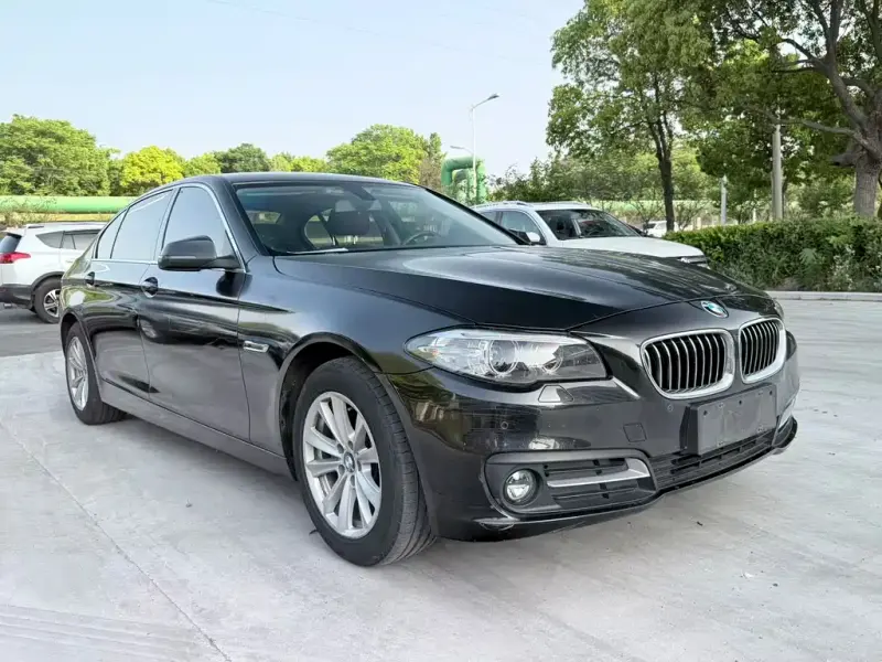 BMW 5 Series, 2016