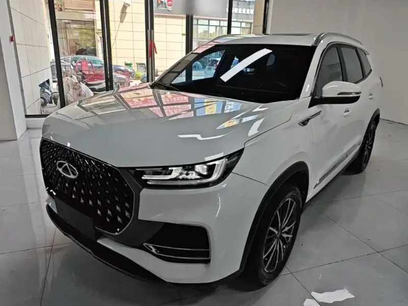 Chery Tiggo 8 PLUS, 2024