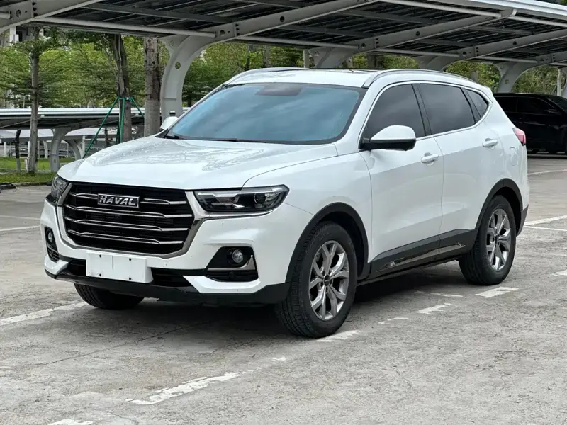 Haval H6, 2022