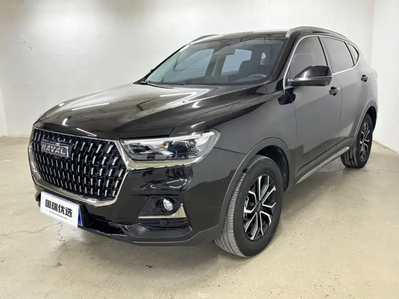Haval H6, 2023