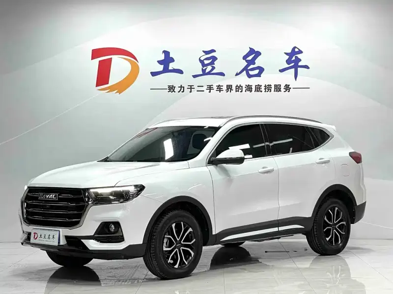 Haval H6, 2022