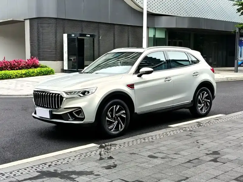 Hongqi HS5, 2022