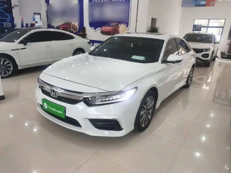 Honda Inspire, 2020