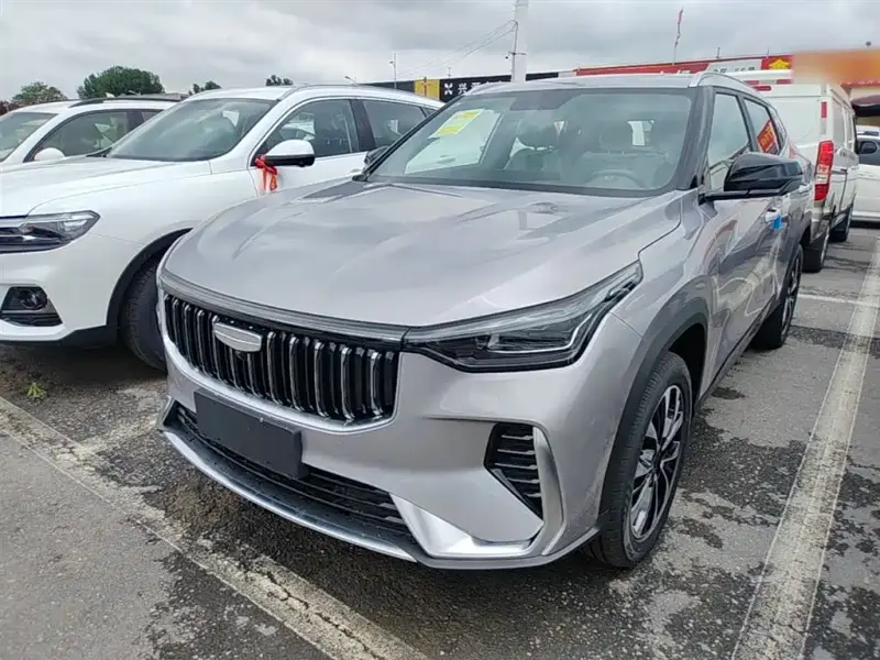 Geely Boyue, 2026