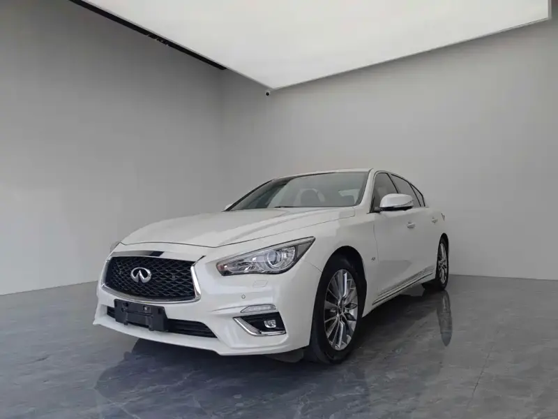 Infiniti Q50L, 2020