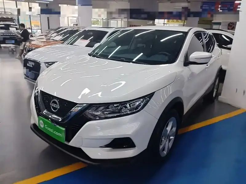 Nissan Qashqai, 2024