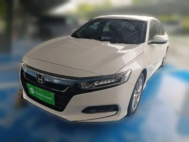 Honda Accord, 2019