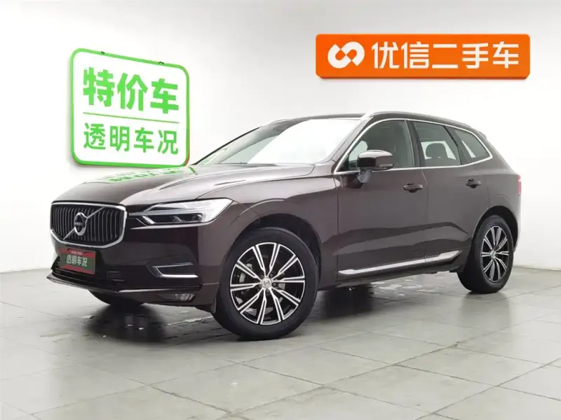 Volvo XC60, 2019