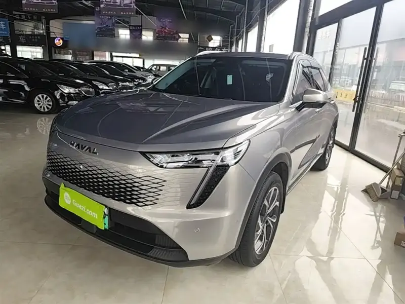 Haval Xiaolong MAX, 2023