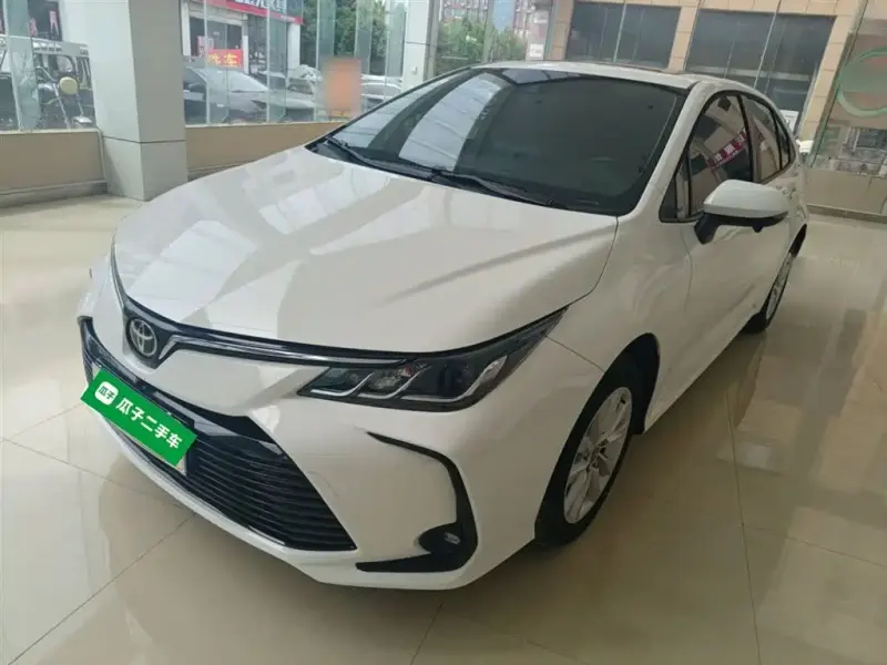 Toyota Corolla, 2025