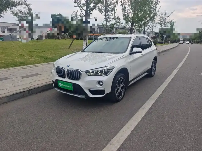 BMW X1, 2019