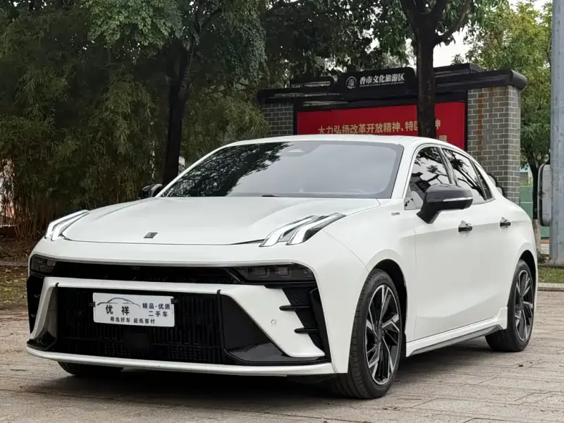 Lynk & Co 03, 2022