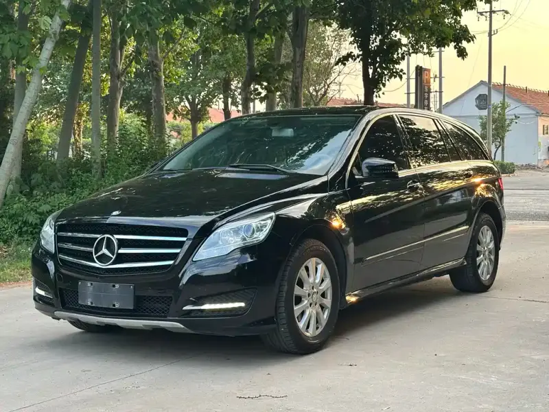 Mercedes-Benz R-Class, 2017