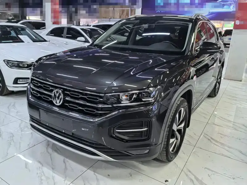 Volkswagen Tayron, 2019