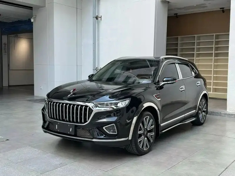 Hongqi HS5, 2022