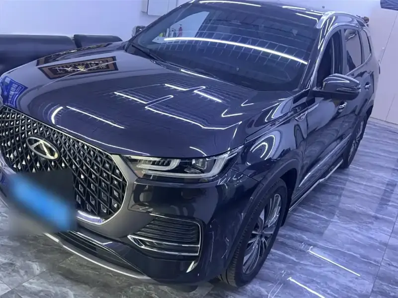 Chery Tiggo 8 PLUS, 2024