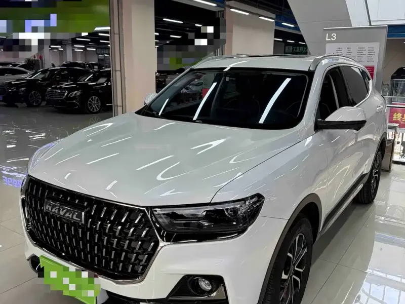 Haval H6, 2023