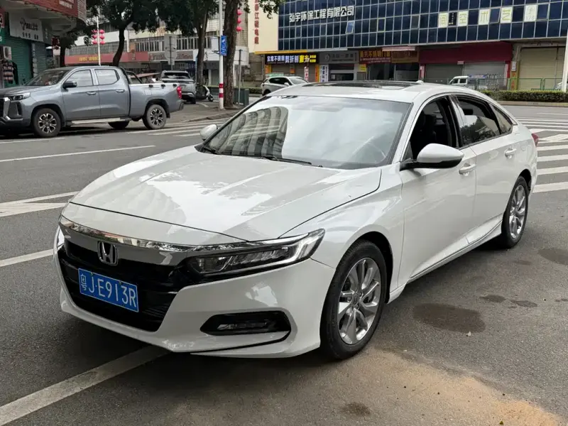 Honda Accord, 2020