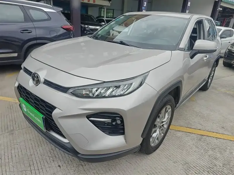Toyota Wildlander, 2020