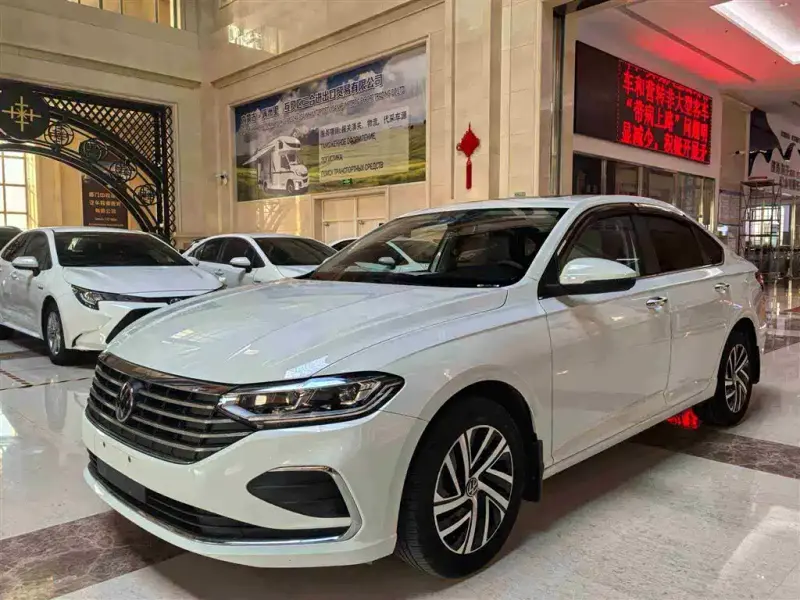 Volkswagen Lavida, 2023