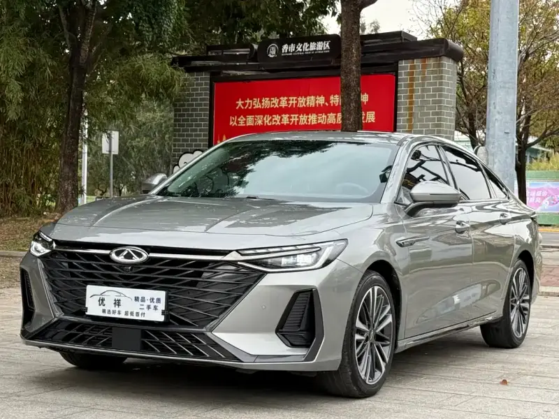 Chery Arrizo 8, 2024