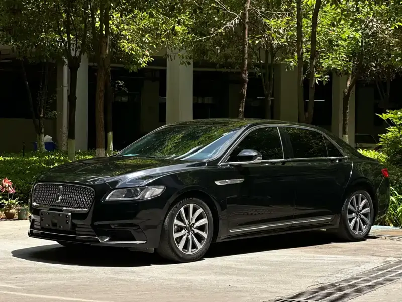 Lincoln Continental, 2018