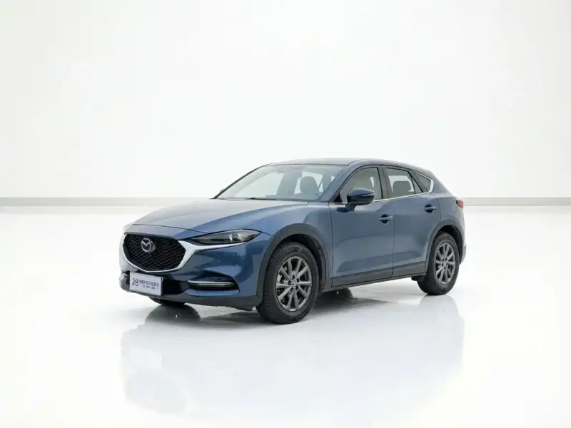 Mazda CX-4, 2022