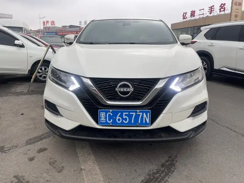 Nissan Qashqai, 2024